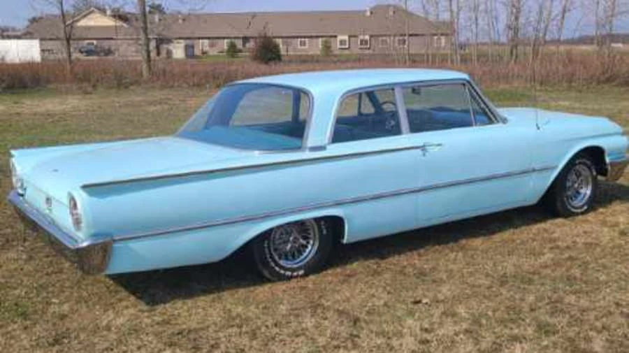 1961 Ford Fairlane 3rd Gen - Image 3 of 14