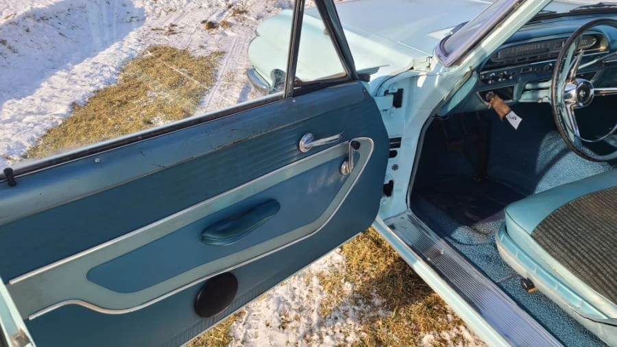 1961 Ford Fairlane 3rd Gen - Image 11 of 14