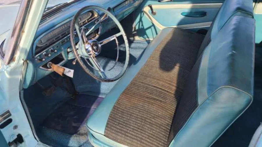 1961 Ford Fairlane 3rd Gen - Image 12 of 14