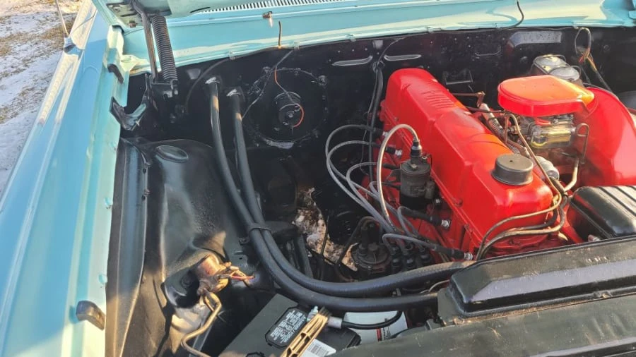 1961 Ford Fairlane 3rd Gen - Image 14 of 14