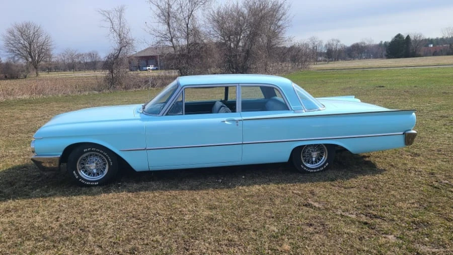 1961 Ford Fairlane 3rd Gen - Image 4 of 14