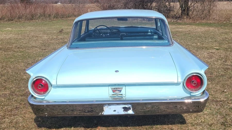 1961 Ford Fairlane 3rd Gen - Image 5 of 14