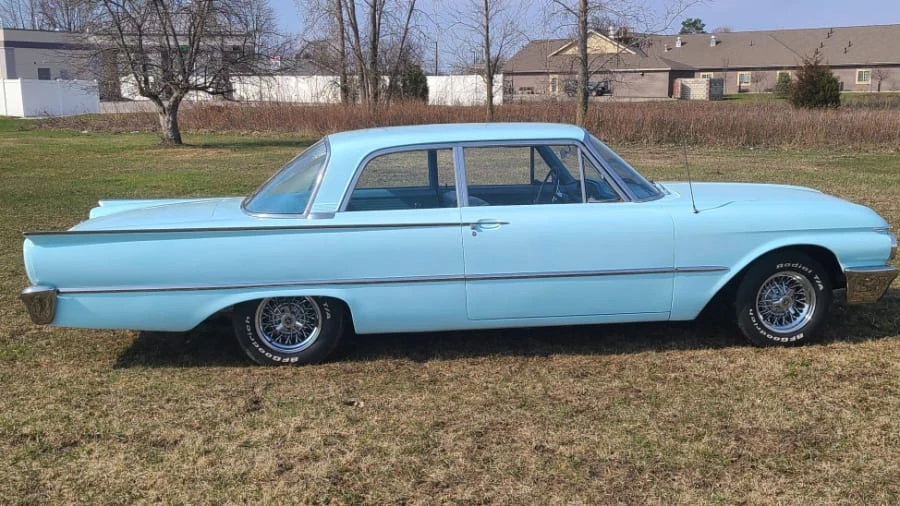 1961 Ford Fairlane 3rd Gen - Image 6 of 14