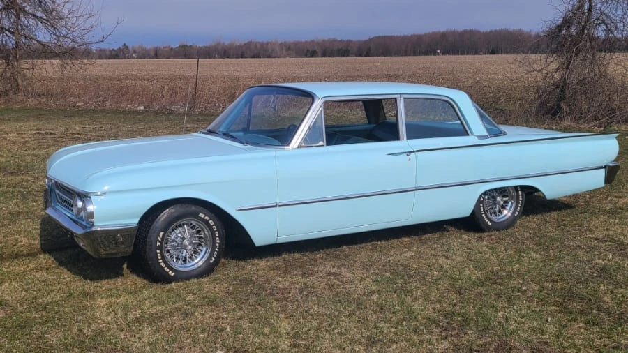 1961 Ford Fairlane 3rd Gen - Image 7 of 14