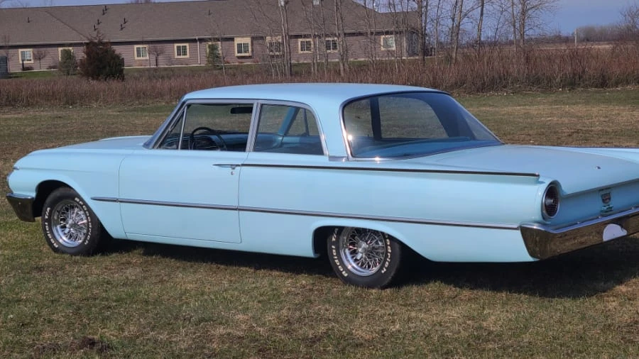 1961 Ford Fairlane 3rd Gen - Image 8 of 14