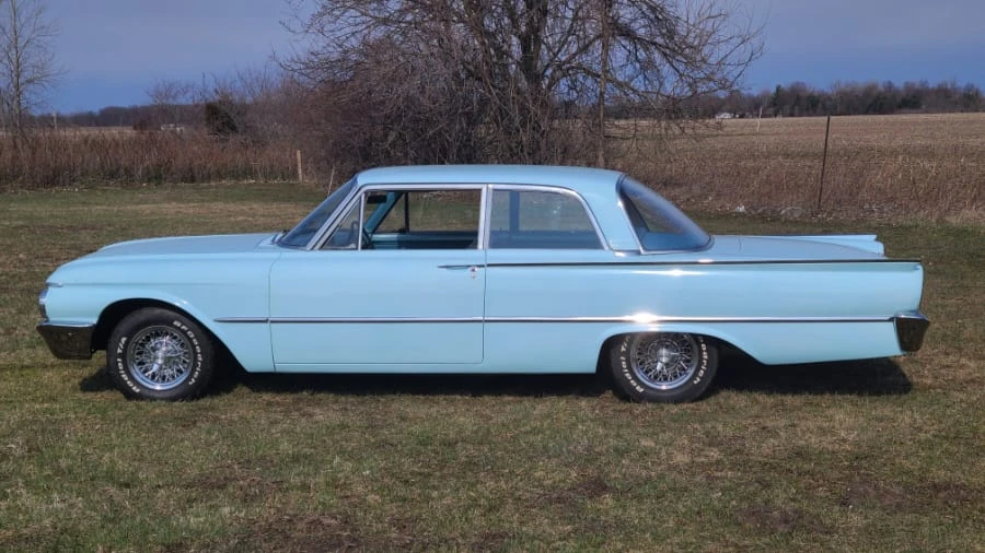 1961 Ford Fairlane 3rd Gen - Image 9 of 14