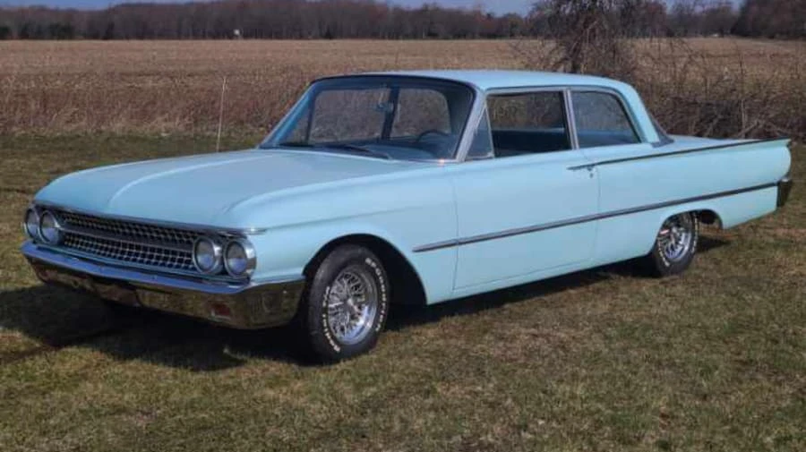 1961 Ford Fairlane 3rd Gen - Image 10 of 14