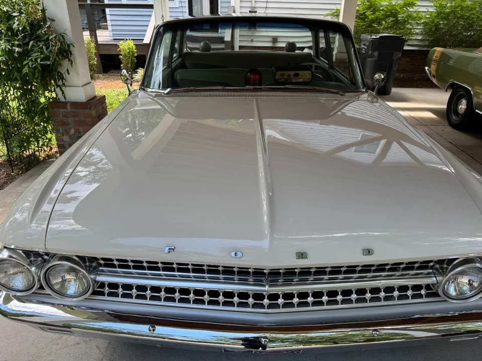 1961 Ford Fairlane 3rd Gen - Image 2 of 21