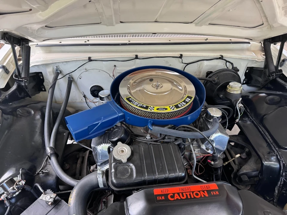 1961 Ford Fairlane 3rd Gen - Image 20 of 21