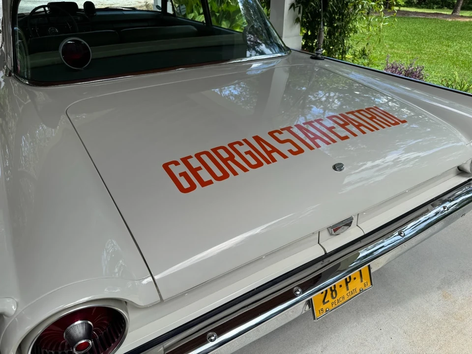 1961 Ford Fairlane 3rd Gen - Image 6 of 21