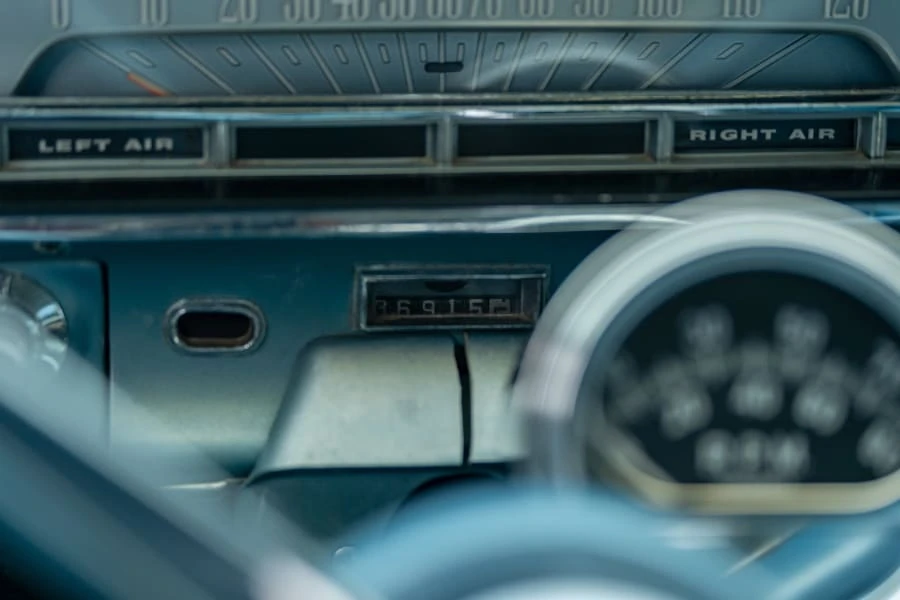 1961 Ford Fairlane 3rd Gen - Image 12 of 25
