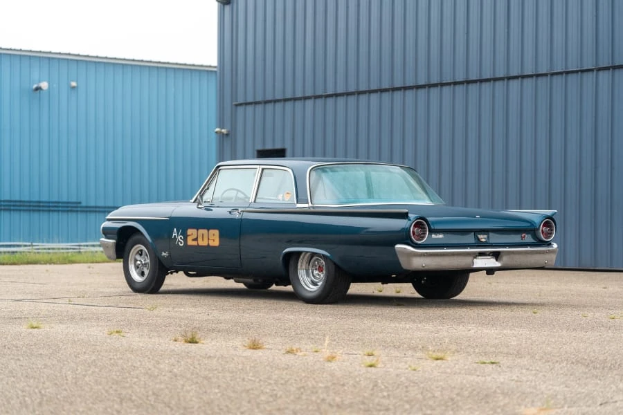1961 Ford Fairlane 3rd Gen - Image 10 of 25