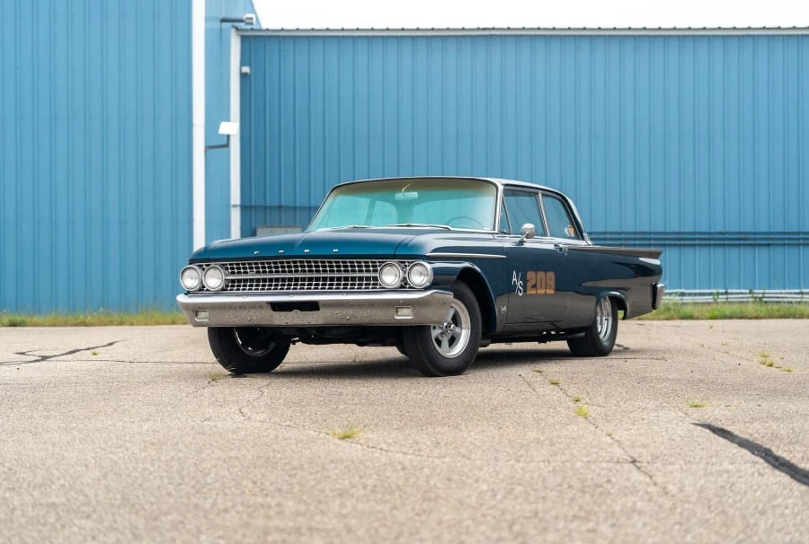 1961 Ford Fairlane 3rd Gen - Image 7 of 25