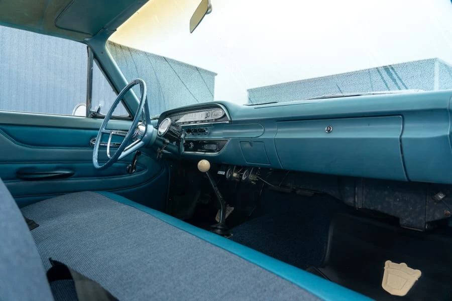 1961 Ford Fairlane 3rd Gen - Image 11 of 25