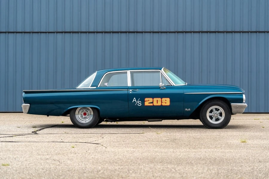 1961 Ford Fairlane 3rd Gen - Image 8 of 25