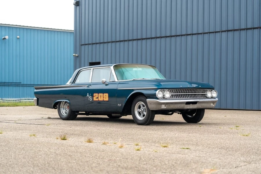 1961 Ford Fairlane 3rd Gen - Image 6 of 25