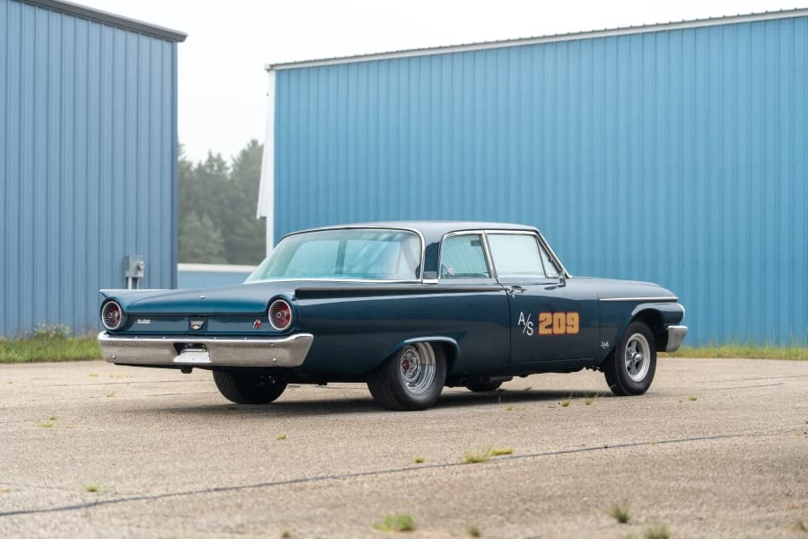 1961 Ford Fairlane 3rd Gen - Image 3 of 25