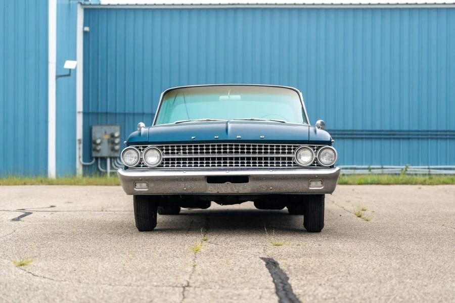 1961 Ford Fairlane 3rd Gen - Image 4 of 25