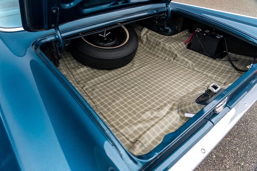 1961 Ford Fairlane 3rd Gen - Image 25 of 25