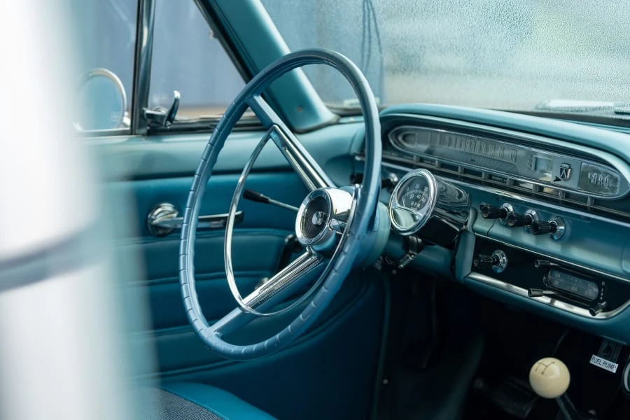 1961 Ford Fairlane 3rd Gen - Image 13 of 25