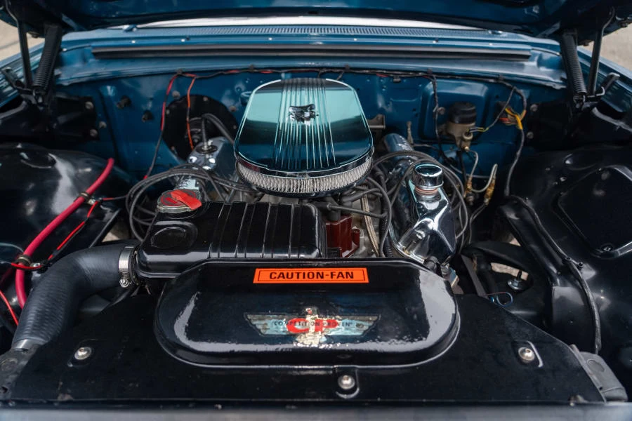 1961 Ford Fairlane 3rd Gen - Image 22 of 25