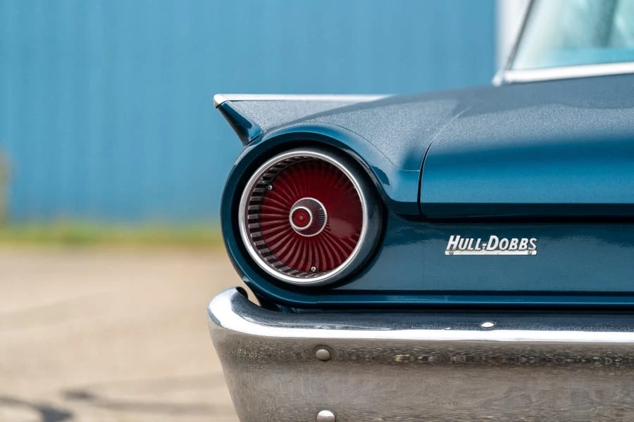 1961 Ford Fairlane 3rd Gen - Image 9 of 25