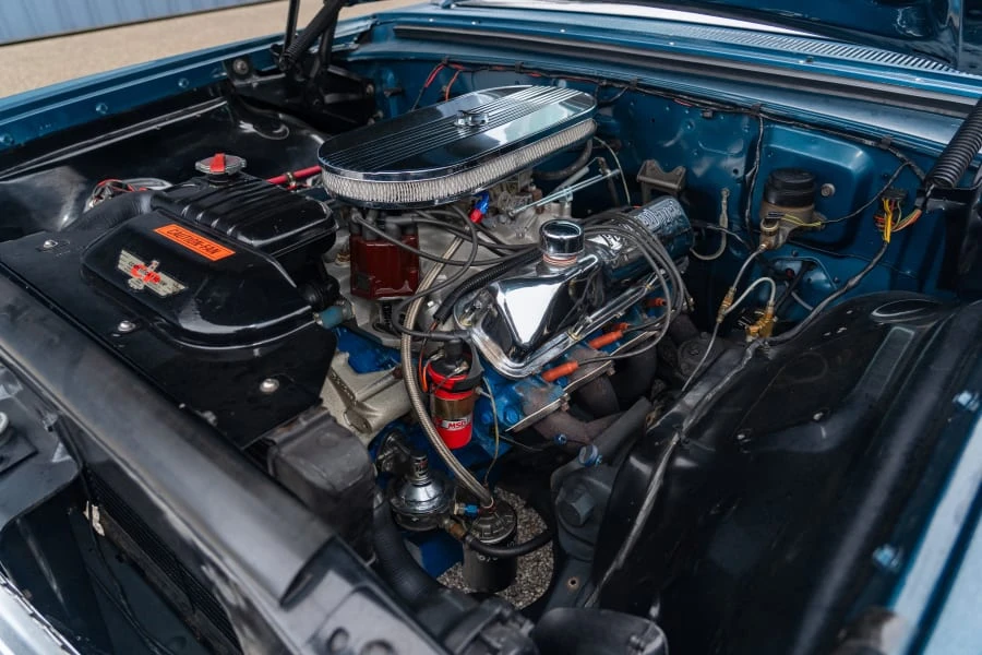 1961 Ford Fairlane 3rd Gen - Image 20 of 25