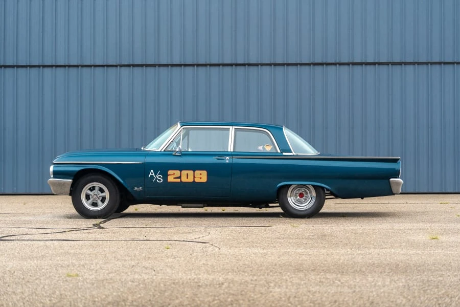 1961 Ford Fairlane 3rd Gen - Image 2 of 25