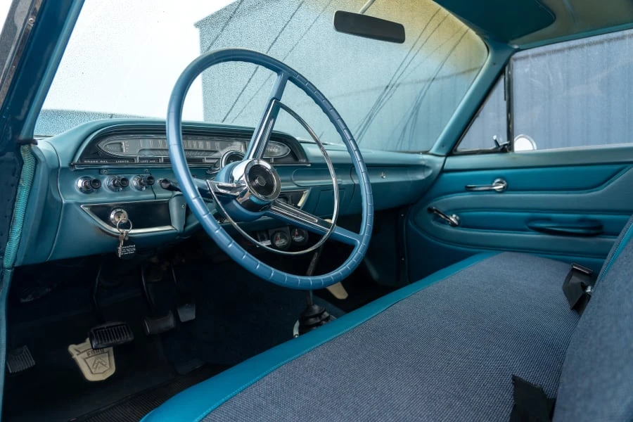 1961 Ford Fairlane 3rd Gen - Image 15 of 25