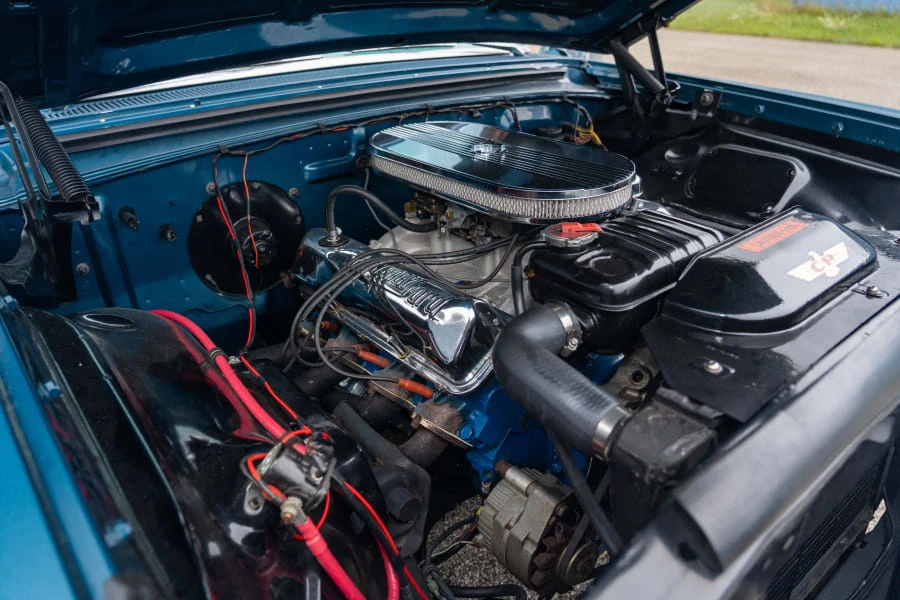 1961 Ford Fairlane 3rd Gen - Image 21 of 25
