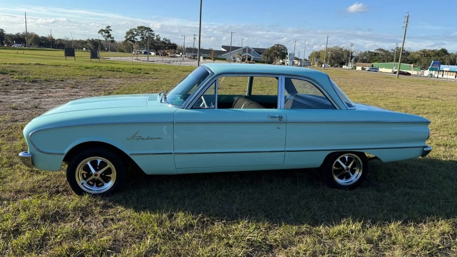 1961 Ford Falcon 1st Gen - Image 8 of 14