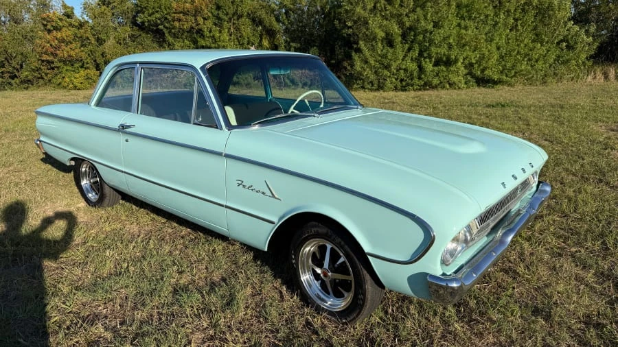 1961 Ford Falcon 1st Gen - Image 6 of 14