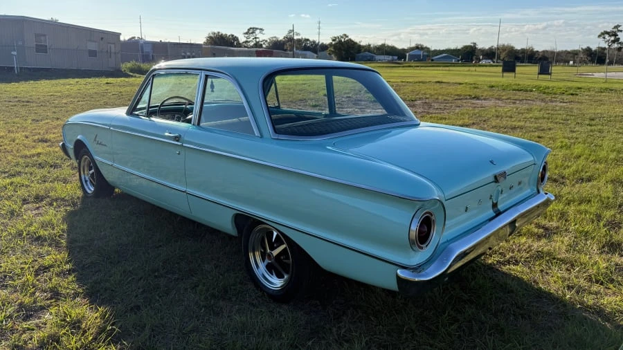 1961 Ford Falcon 1st Gen - Image 7 of 14