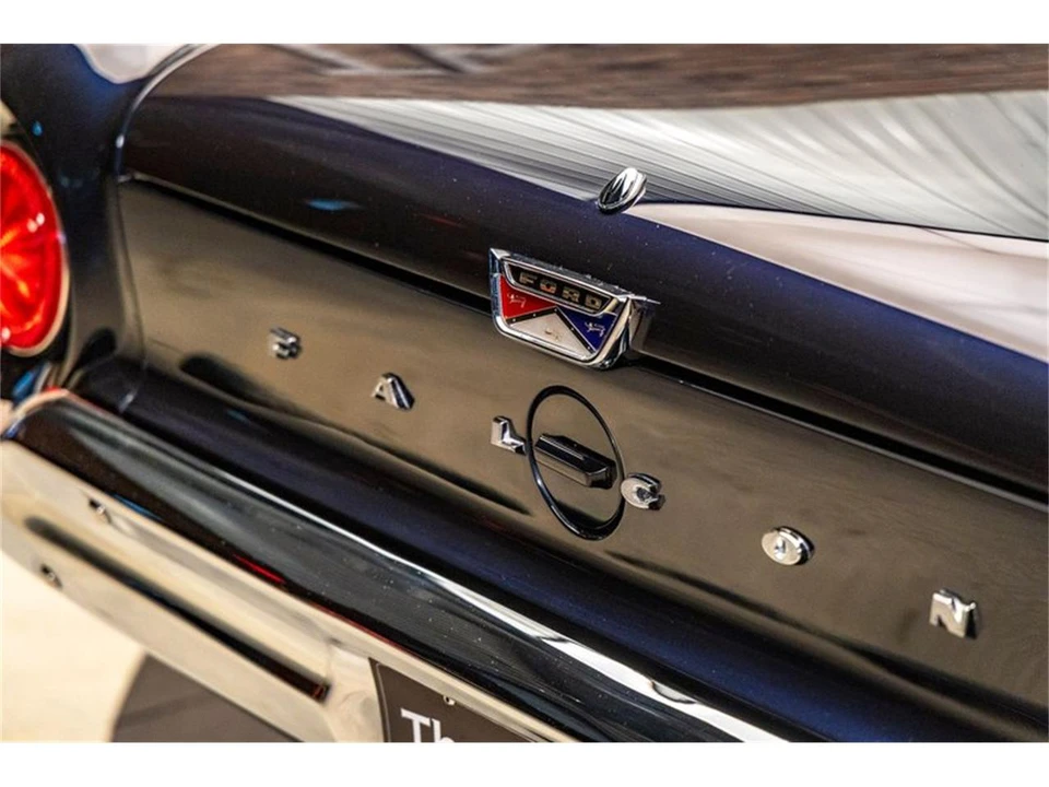 1961 Ford Falcon 1st Gen - Image 25 of 31