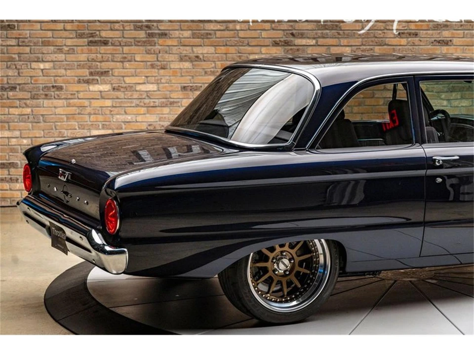 1961 Ford Falcon 1st Gen - Image 10 of 31