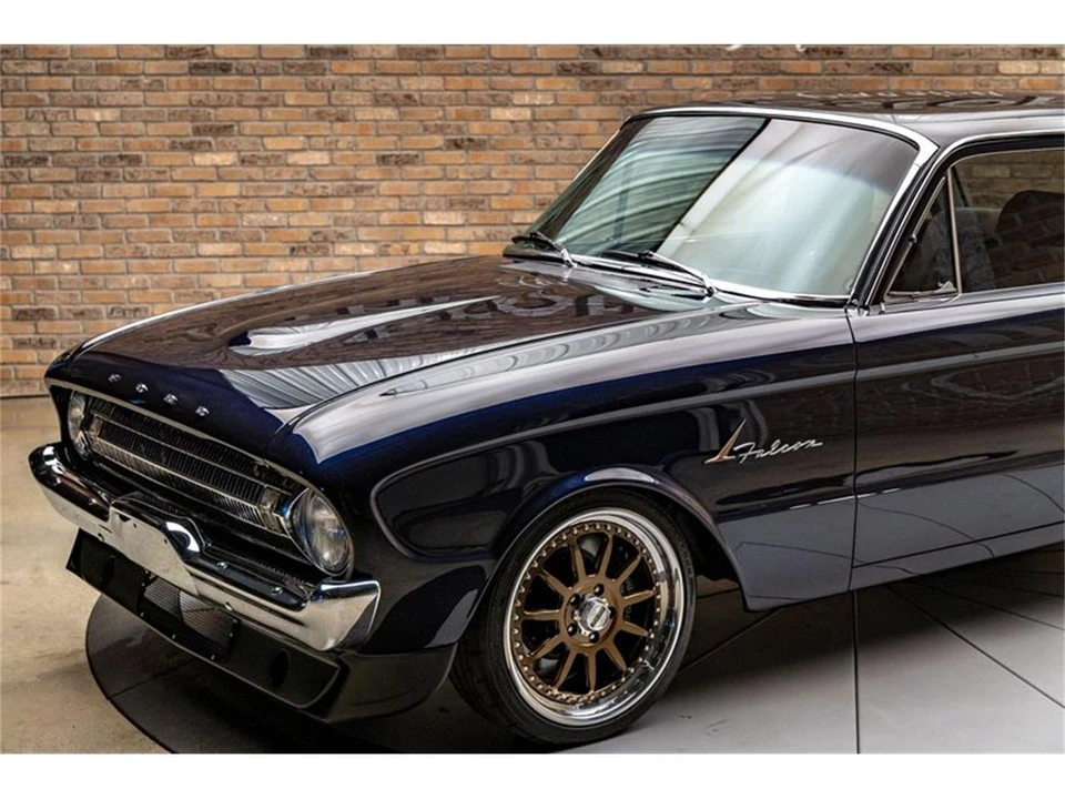 1961 Ford Falcon 1st Gen - Image 7 of 31