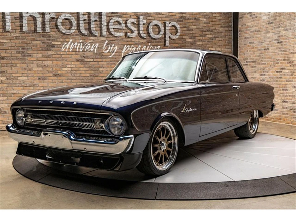 1961 Ford Falcon 1st Gen - Image 9 of 31