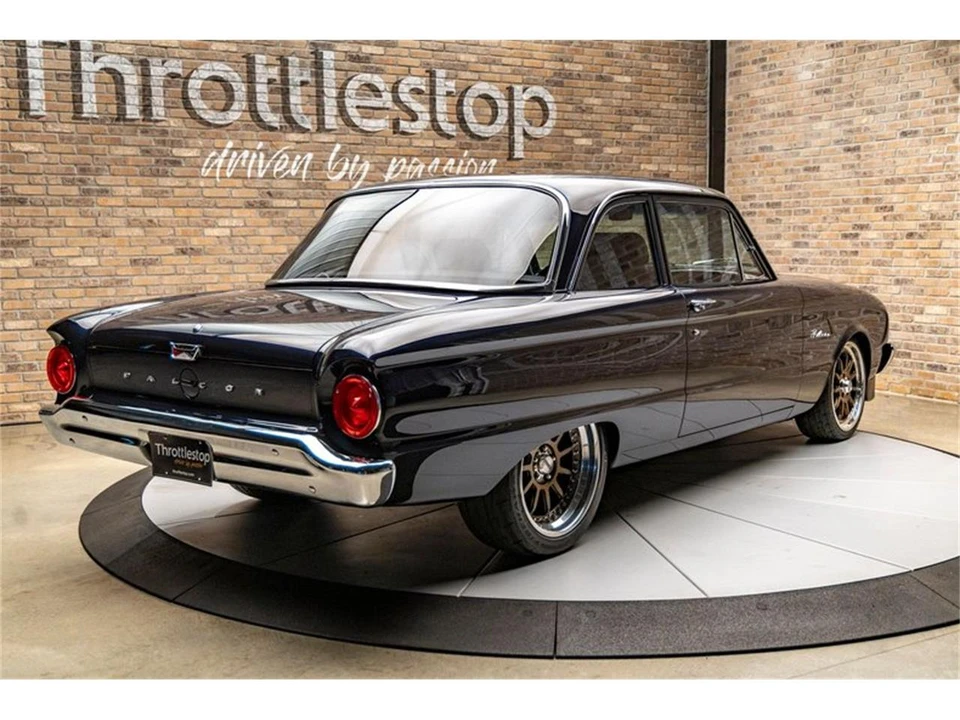 1961 Ford Falcon 1st Gen - Image 12 of 31