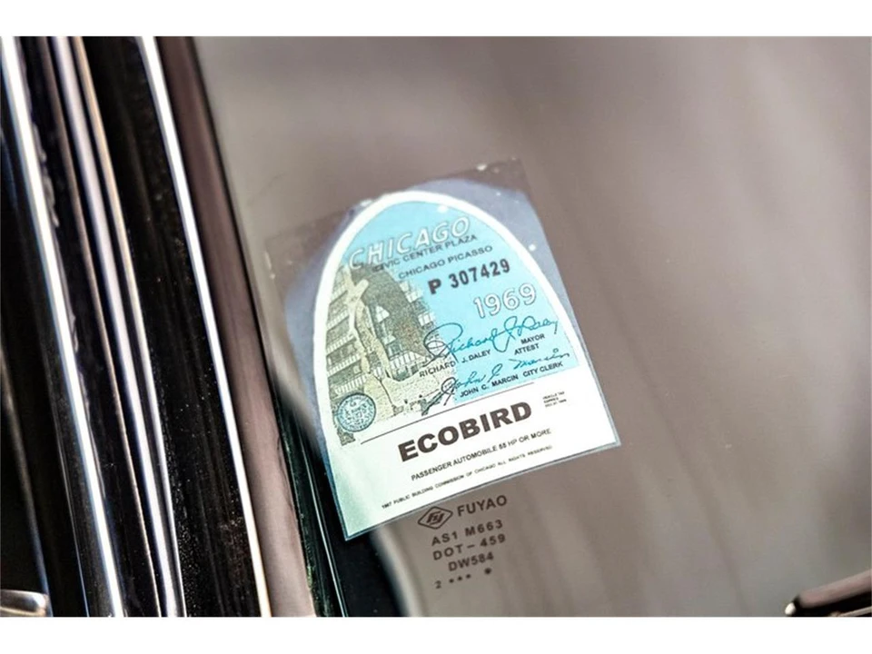 1961 Ford Falcon 1st Gen - Image 30 of 31
