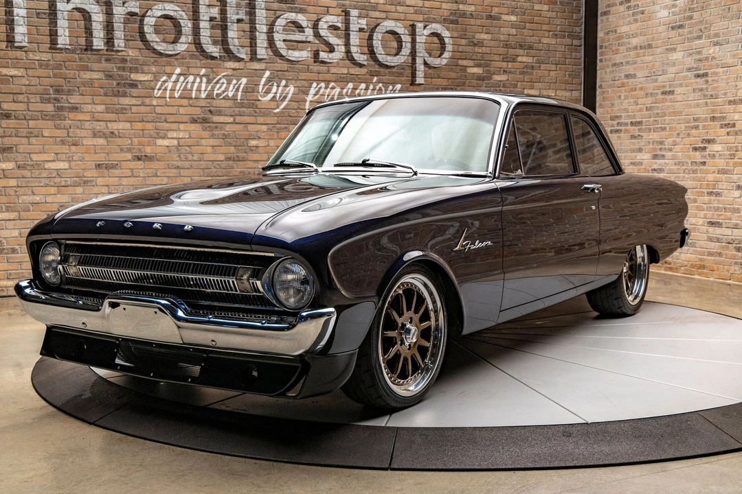 1961 Ford Falcon 1st Gen - Image 9 of 24