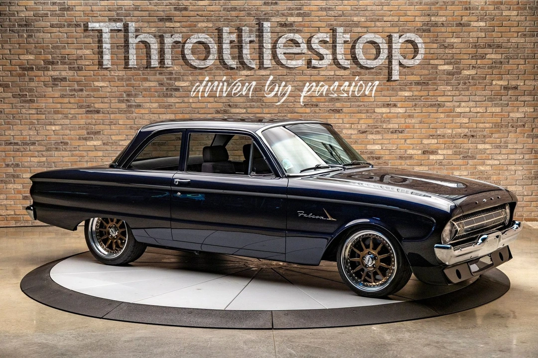 1961 Ford Falcon 1st Gen - Image 3 of 24