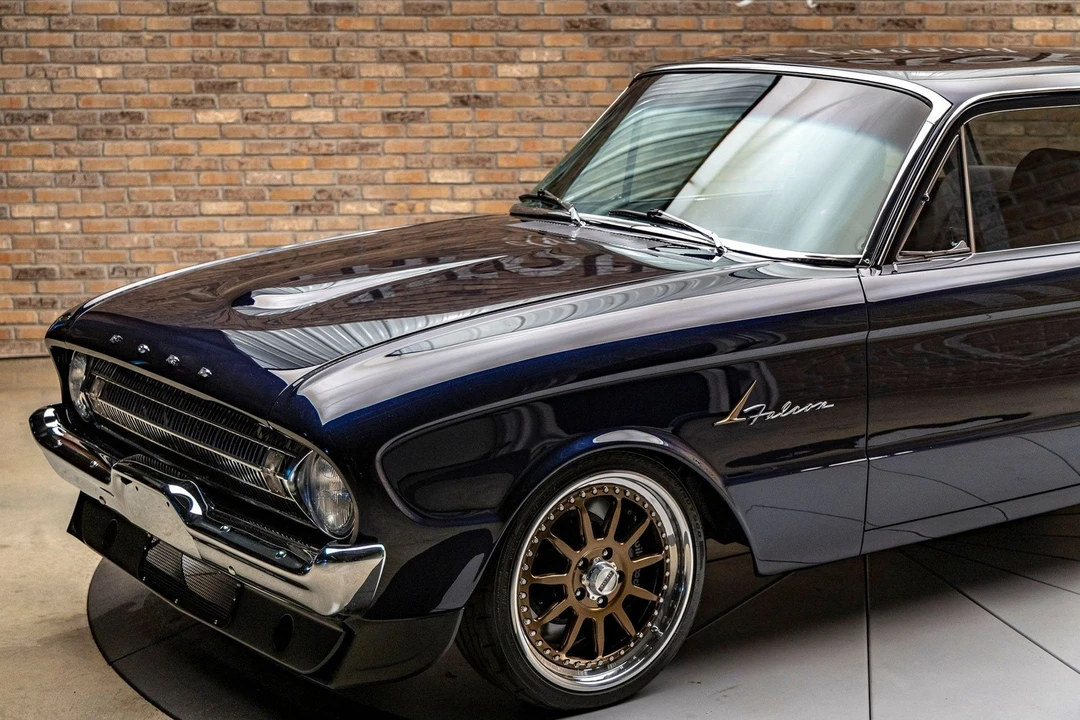 1961 Ford Falcon 1st Gen - Image 7 of 24