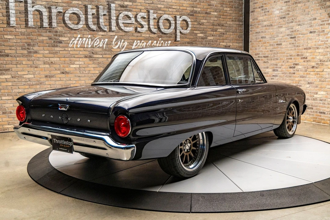 1961 Ford Falcon 1st Gen - Image 12 of 24