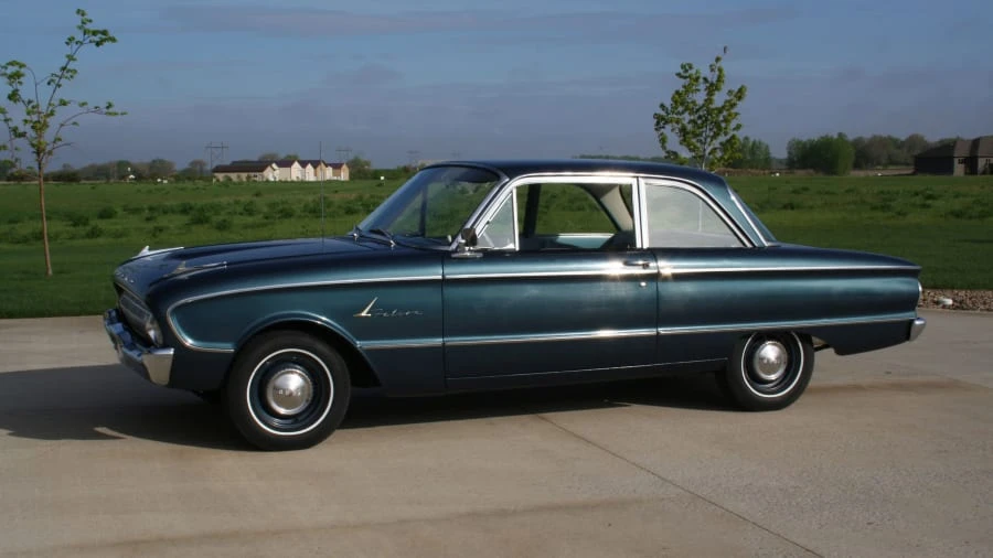 1961 Ford Falcon 1st Gen - Image 2 of 7