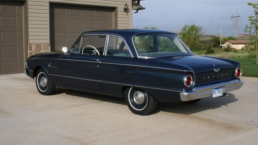 1961 Ford Falcon 1st Gen - Image 3 of 7