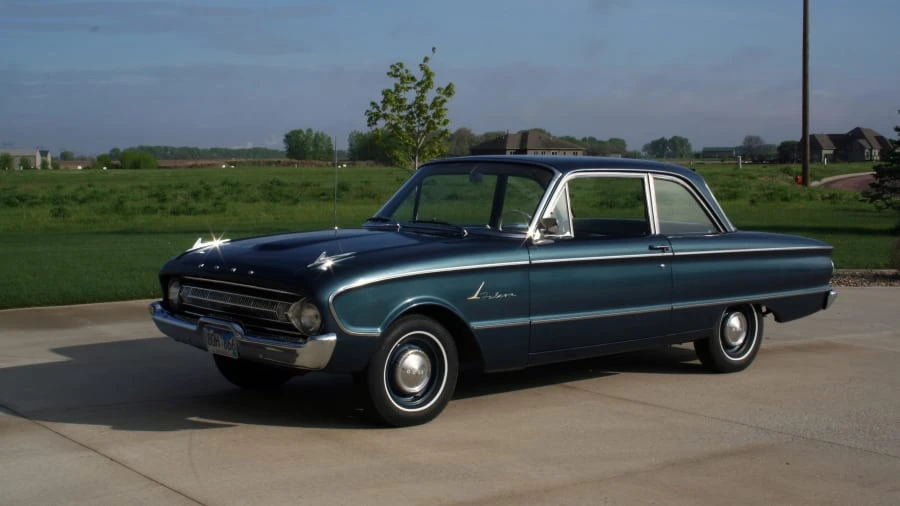 1961 Ford Falcon 1st Gen - Image 8 of 8