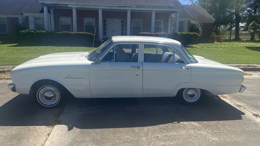 1961 Ford Falcon 1st Gen - Image 2 of 11