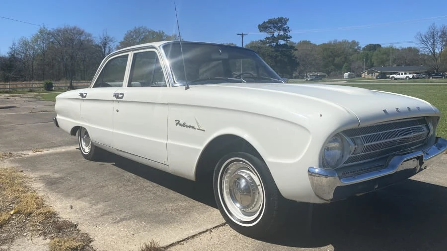1961 Ford Falcon 1st Gen - Image 3 of 11