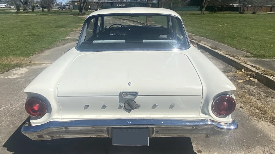1961 Ford Falcon 1st Gen - Image 10 of 11