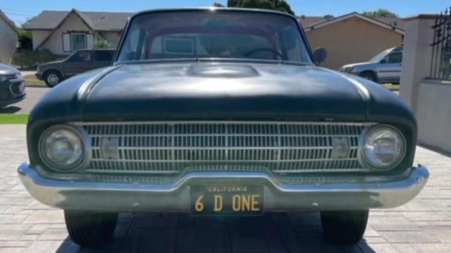 1961 Ford Falcon 1st Gen - Image 4 of 19